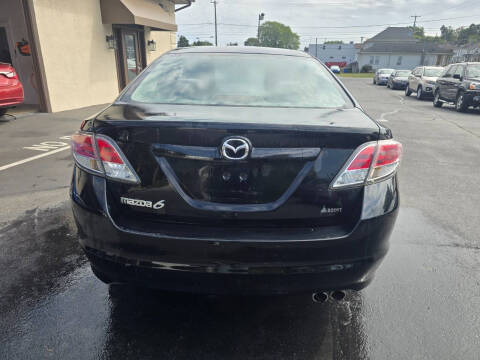 2011 Mazda MAZDA6 i Touring Plus