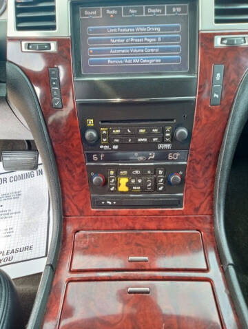2013 Cadillac Escalade