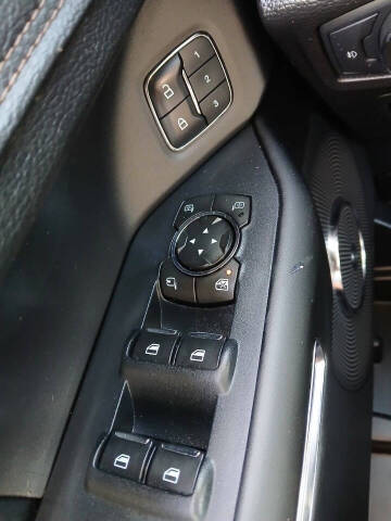 2018 Ford Expedition Platinum