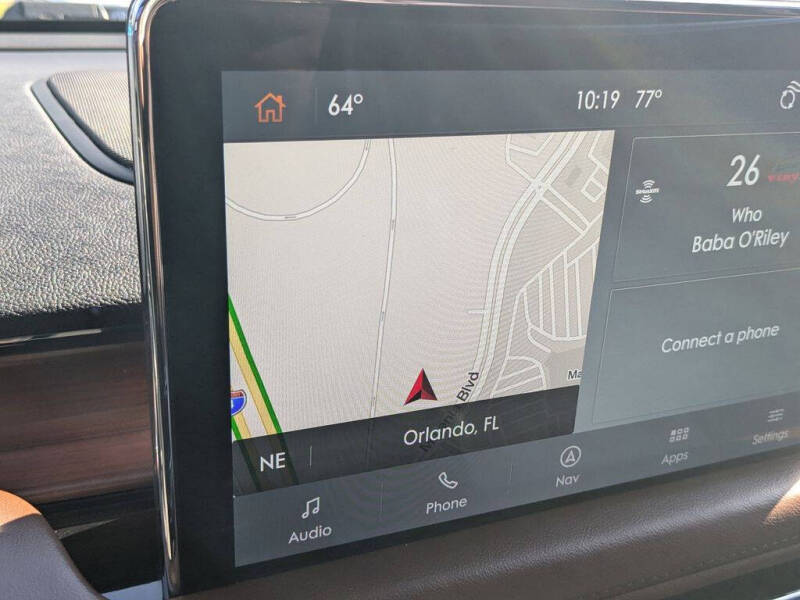 2021 Lincoln Aviator Reserve