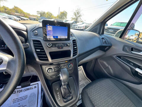 2020 Ford Transit Connect XLT