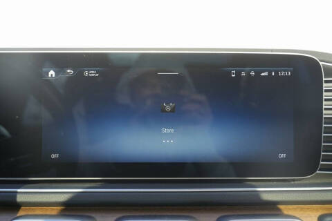 2024 Mercedes-Benz GLS GLS 580