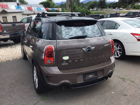 2013 MINI Countryman Cooper S