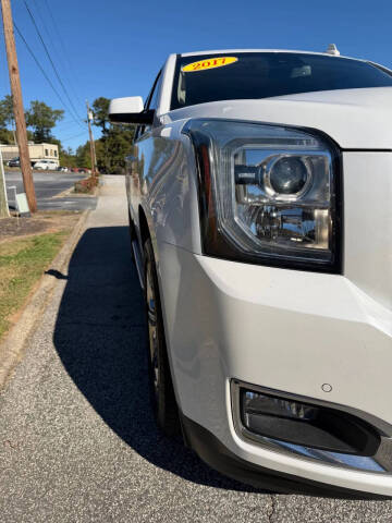 2017 GMC Yukon Denali