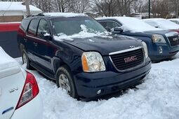 2007 GMC Yukon