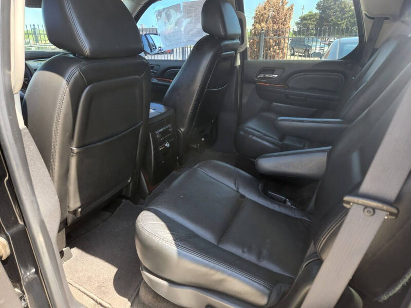 2008 Cadillac Escalade