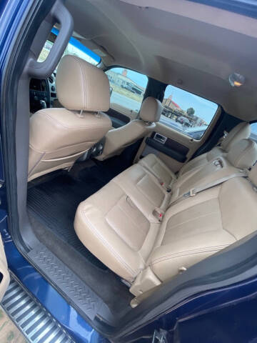 2012 Ford F-150