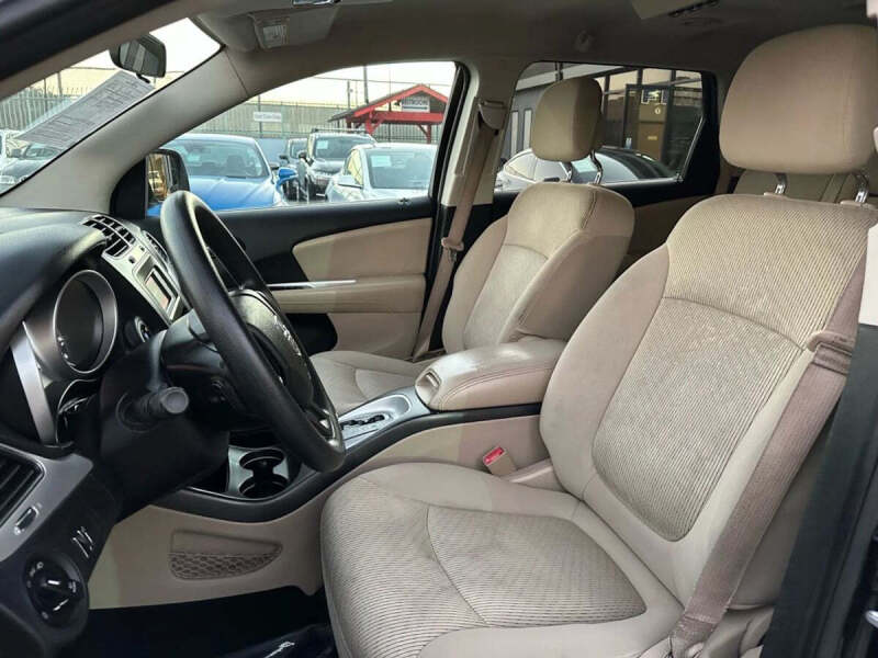 2015 Dodge Journey SXT