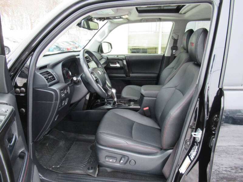 2024 Toyota 4Runner TRD Off-Road Premium