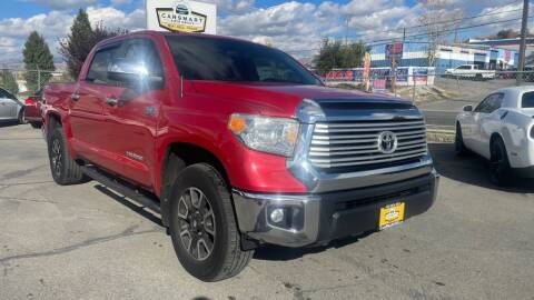 2014 Toyota Tundra for sale at CarSmart Auto Group in Murray UT