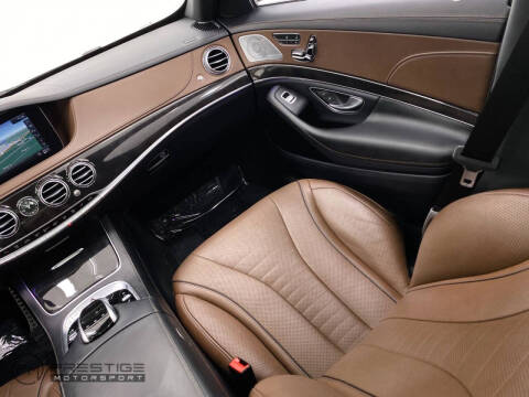 2019 Mercedes-Benz S-Class S 560 4MATIC