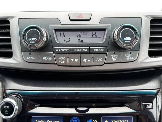 2015 Honda Odyssey EX