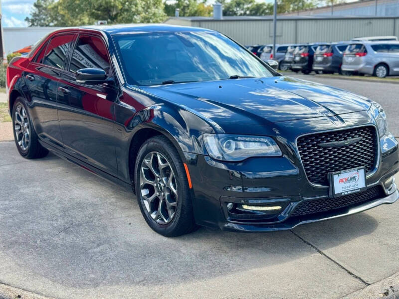 2017 Chrysler 300 S