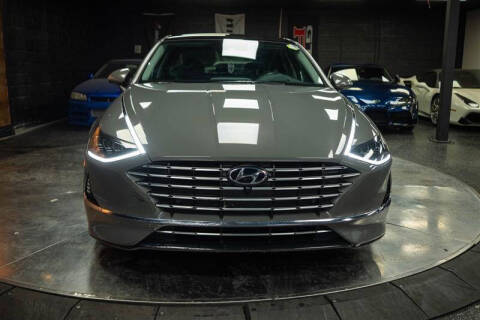 2022 Hyundai Sonata Hybrid Limited