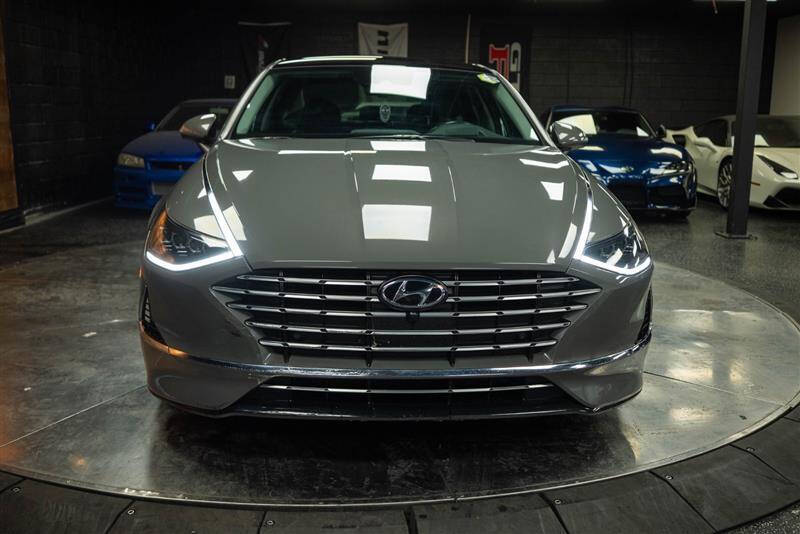 2022 Hyundai Sonata Hybrid Limited