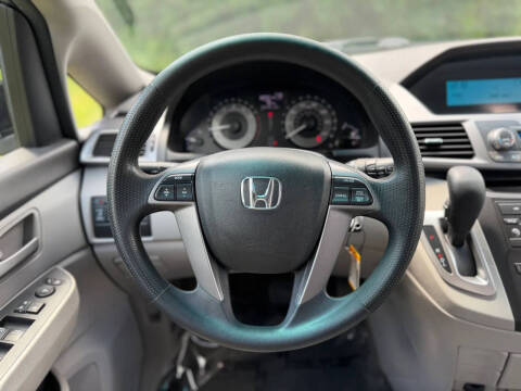 2011 Honda Odyssey EX