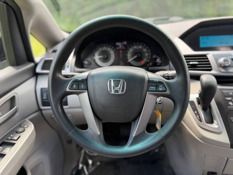 2011 Honda Odyssey EX