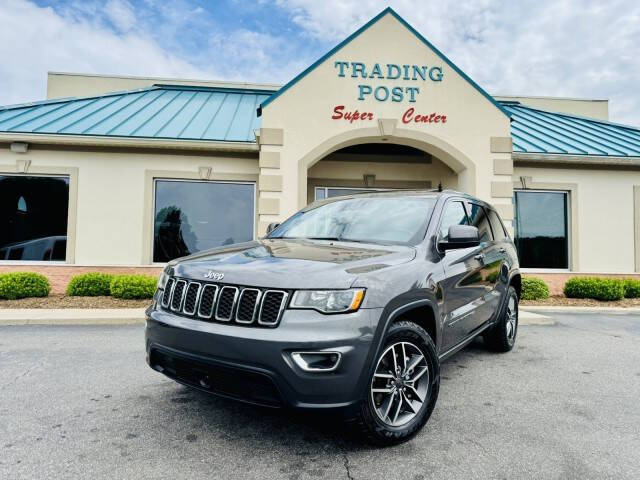 2020 Jeep Grand Cherokee