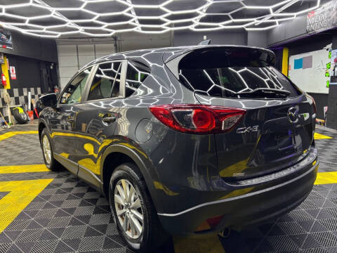 2014 Mazda CX-5 Touring