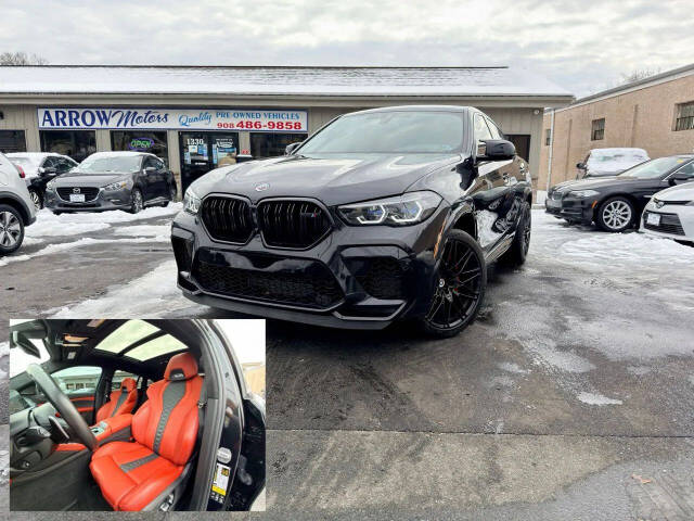 2023 BMW X6 M Base's photo