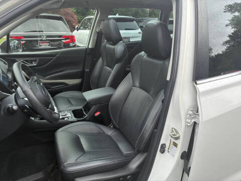 2021 Subaru Forester Touring