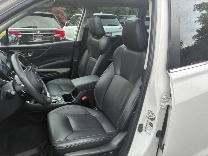 2021 Subaru Forester Touring