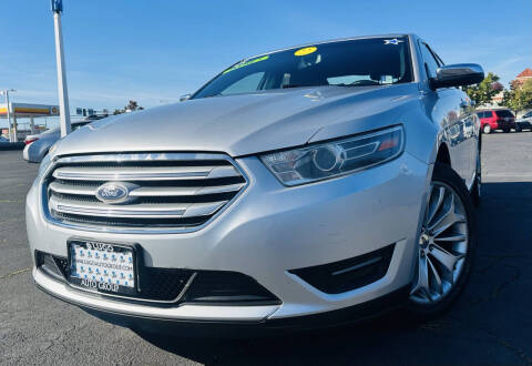 2016 Ford Taurus Limited
