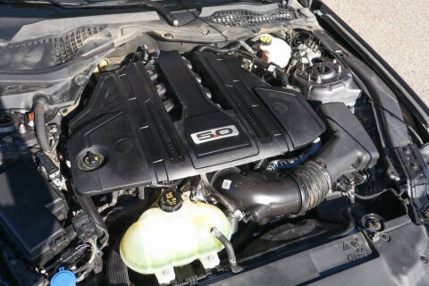 2021 Ford Mustang GT Premium