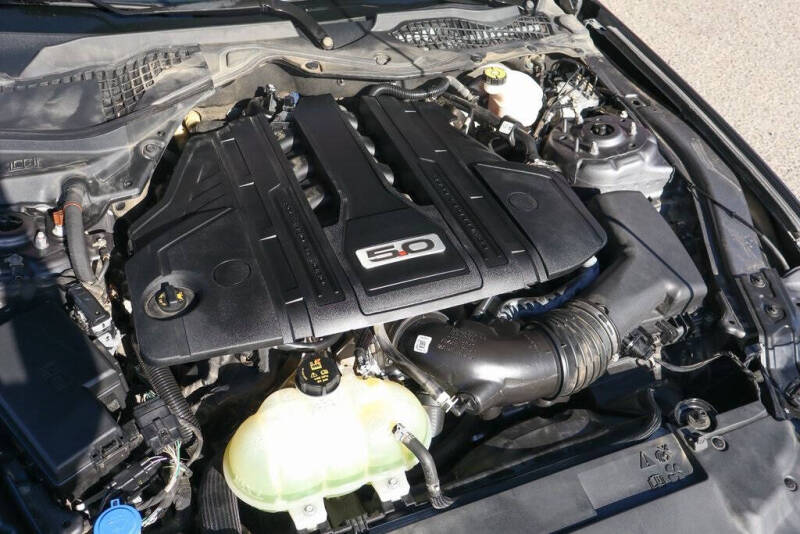 2021 Ford Mustang GT Premium