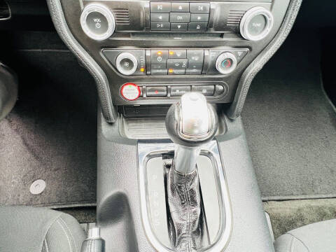 2015 Ford Mustang GT