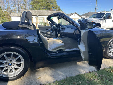 2003 BMW Z4 2.5i