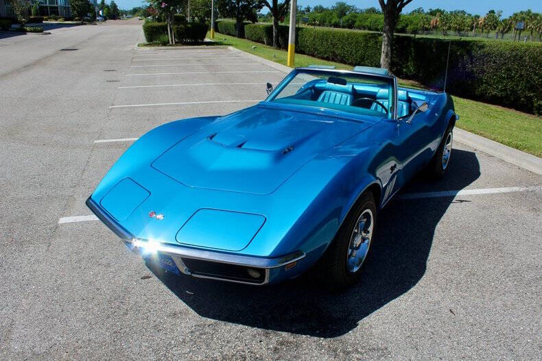 1969 Chevrolet Corvette