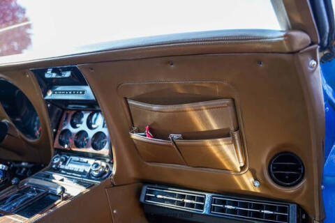 1971 Chevrolet Corvette