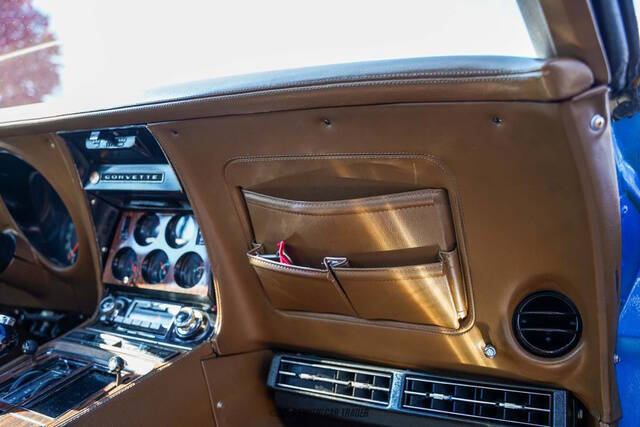 1971 Chevrolet Corvette