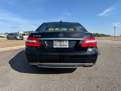 2013 Mercedes-Benz E-Class