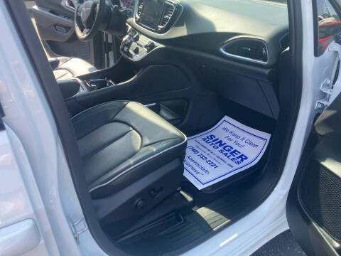 2025 Chrysler Pacifica Limited