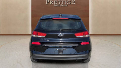 2018 Hyundai Elantra GT