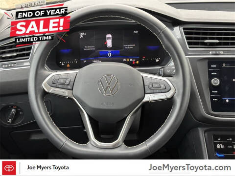 2024 Volkswagen Tiguan