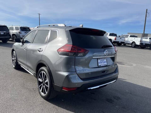 2020 Nissan Rogue SL