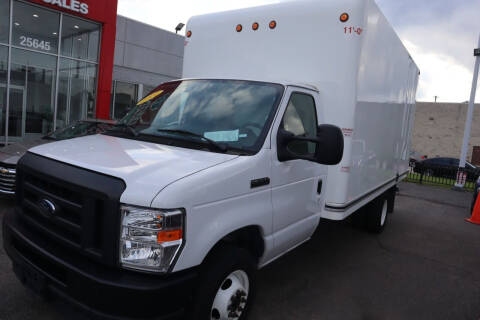 2021 Ford E-Series for sale at Twins Auto Sales Inc Redford 1 in Redford MI