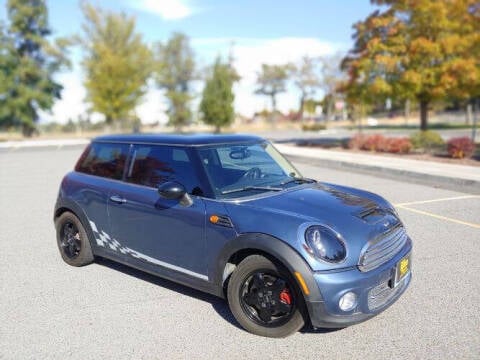 2011 MINI Cooper for sale at Classic Car Deals in Cadillac MI