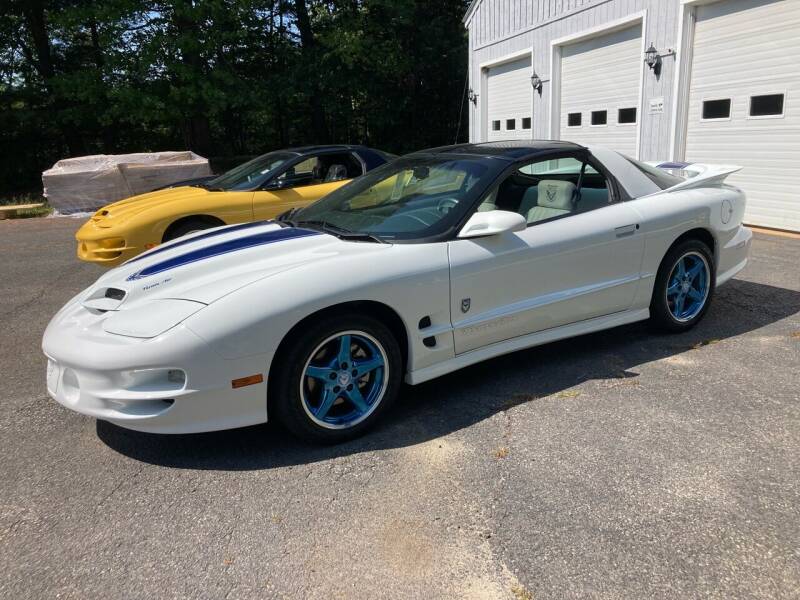 1999 Pontiac Firebird for sale at Cella  Motors LLC in Auburn NH