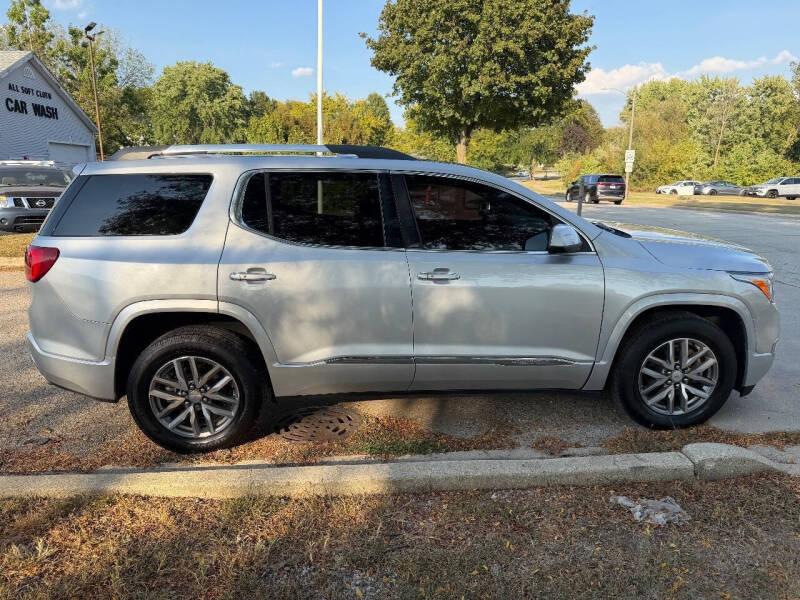 2017 GMC Acadia Denali