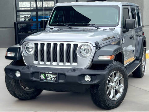 2020 Jeep Wrangler Unlimited Freedom
