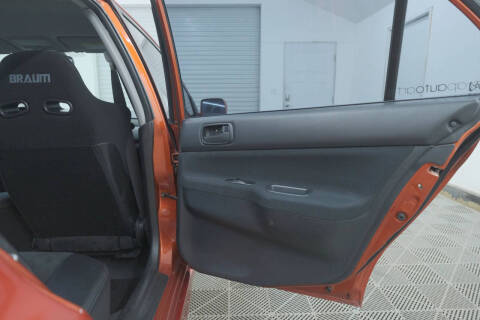 2006 Mitsubishi Lancer Evolution