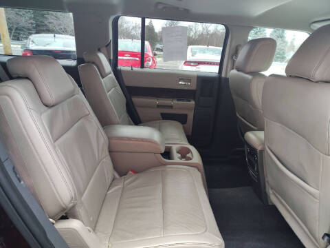 2009 Ford Flex SEL