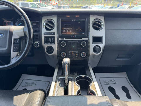 2015 Ford Expedition EL Limited