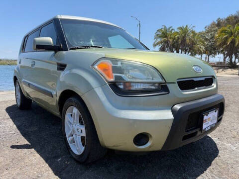 2010 Kia Soul !