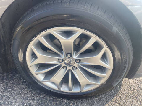 2014 Ford Taurus Limited