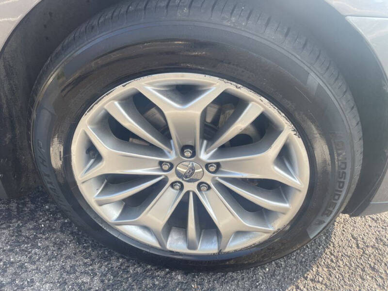 2014 Ford Taurus Limited